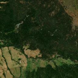 Satellite imagery of Peñón del Buitre, CO