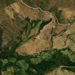 Satellite imagery of Peñón del Buitre, CO