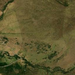 Satellite imagery of Peñón del Buitre, CO
