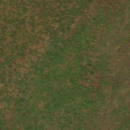 Satellite imagery of Karkiné, CF