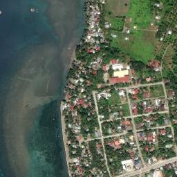 Satellite imagery of Bais Point, PH
