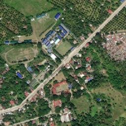 Satellite imagery of Bais Point, PH