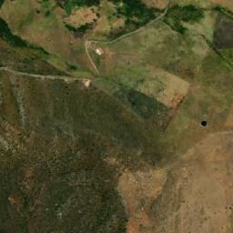 Satellite imagery of Peñón del Buitre, CO