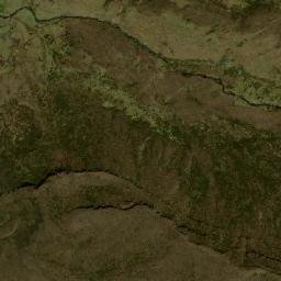 Satellite imagery of Cuchilla Chacarita, CO