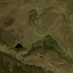 Satellite imagery of Cuchilla Chacarita, CO