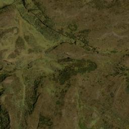 Satellite imagery of Cuchilla Las Caritas, CO