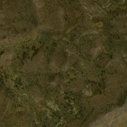 Satellite imagery of Cuchilla Las Caritas, CO