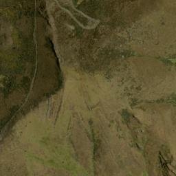 Satellite imagery of Cuchilla Las Caritas, CO