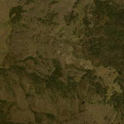 Satellite imagery of Cuchilla El Cóncavo, CO