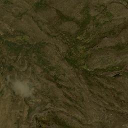 Satellite imagery of Cuchilla Chacarita, CO