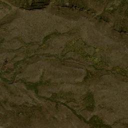Satellite imagery of Cuchilla Chacarita, CO
