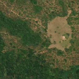 Satellite imagery of Hoséré Mingouri, CM
