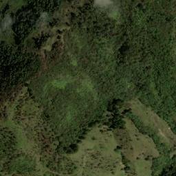 Satellite imagery of Loma Pan de Azúcar, CO