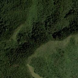 Satellite imagery of Loma El Isletón, CO