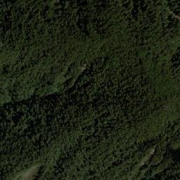Satellite imagery of Loma El Isletón, CO