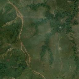 Satellite imagery of Cerro Las Pavas, CO