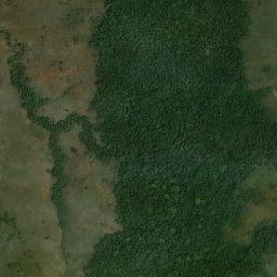 Satellite imagery of Cerro Las Pavas, CO