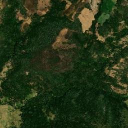 Satellite imagery of Filo La Cueva del Verde, CO