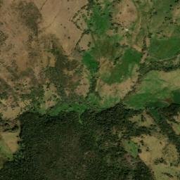 Satellite imagery of Filo La Cueva del Verde, CO