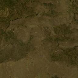 Satellite imagery of Cuchilla El Cóncavo, CO