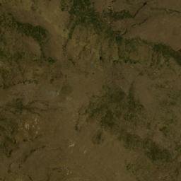 Satellite imagery of Cuchilla El Cóncavo, CO