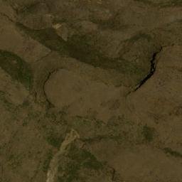 Satellite imagery of Cuchilla El Cóncavo, CO