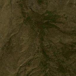 Satellite imagery of Cuchilla Chacarita, CO