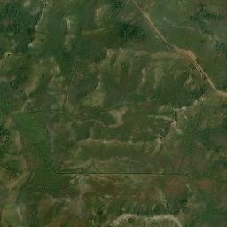 Satellite imagery of Cerro Las Pavas, CO