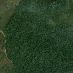 Satellite imagery of Cerro Las Pavas, CO