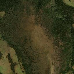 Satellite imagery of Filo La Cueva del Verde, CO