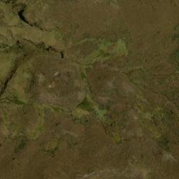 Satellite imagery of Cuchilla Las Caritas, CO