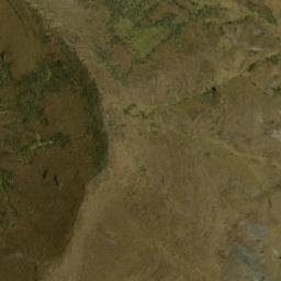 Satellite imagery of Cuchilla Las Caritas, CO