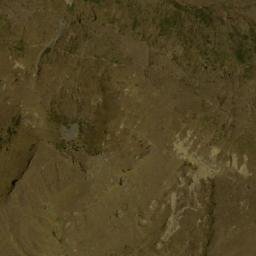 Satellite imagery of Cuchilla El Cóncavo, CO