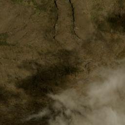 Satellite imagery of Cuchilla El Cóncavo, CO