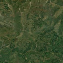 Satellite imagery of Cerro Las Pavas, CO