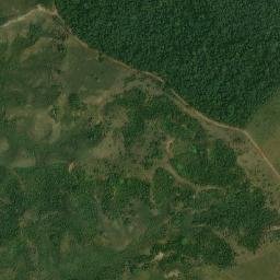 Satellite imagery of Cerro Las Pavas, CO