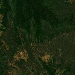 Satellite imagery of Filo La Cueva del Verde, CO