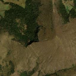 Satellite imagery of Filo La Cueva del Verde, CO