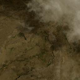 Satellite imagery of Cuchilla El Cóncavo, CO