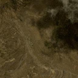 Satellite imagery of Cuchilla El Cóncavo, CO