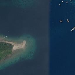 Satellite imagery of Mangkanay Point, PH