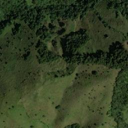 Satellite imagery of Loma El Macho, CO