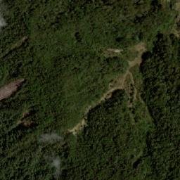 Satellite imagery of Cuchilla de Belmira, CO