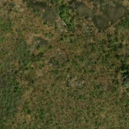 Satellite imagery of Bégé, CF