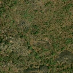 Satellite imagery of Bégé, CF