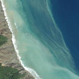 Satellite imagery of Nagas Point, PH