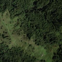 Satellite imagery of Cuchilla de Belmira, CO