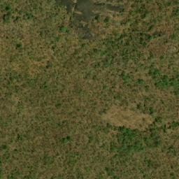 Satellite imagery of Bégé, CF