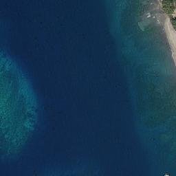 Satellite imagery of Mangkanay Point, PH
