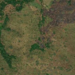 Satellite imagery of Hoséré Mayo Bakari, CM